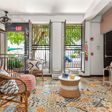 Rincon Plaza Hotel 外观 照片