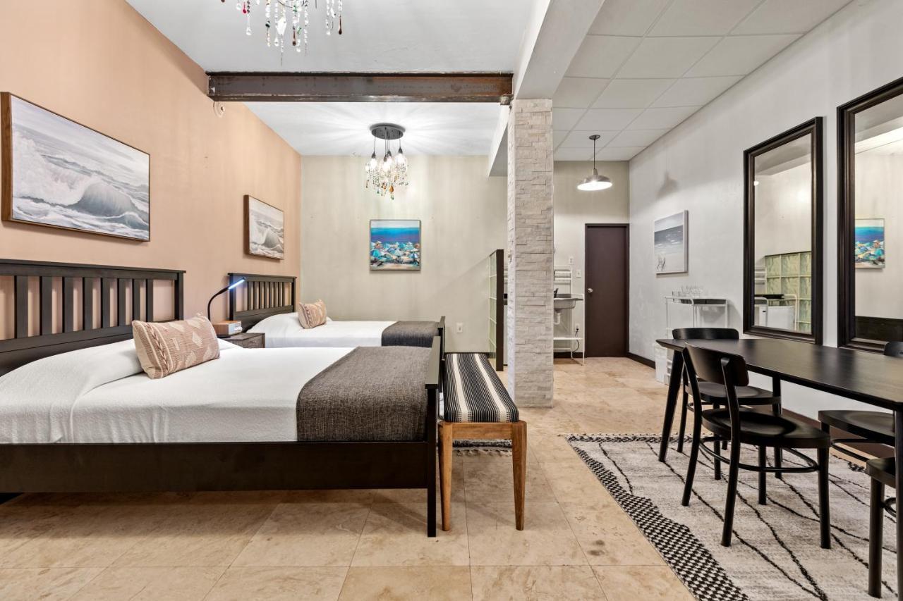 Rincon Plaza Hotel 外观 照片
