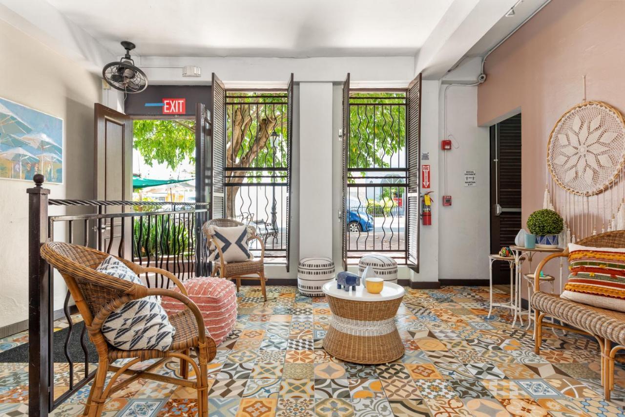 Rincon Plaza Hotel 外观 照片