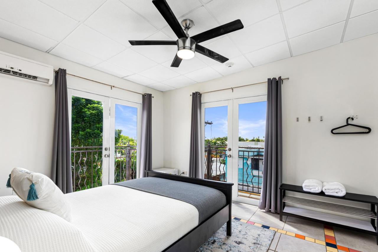 Rincon Plaza Hotel 外观 照片