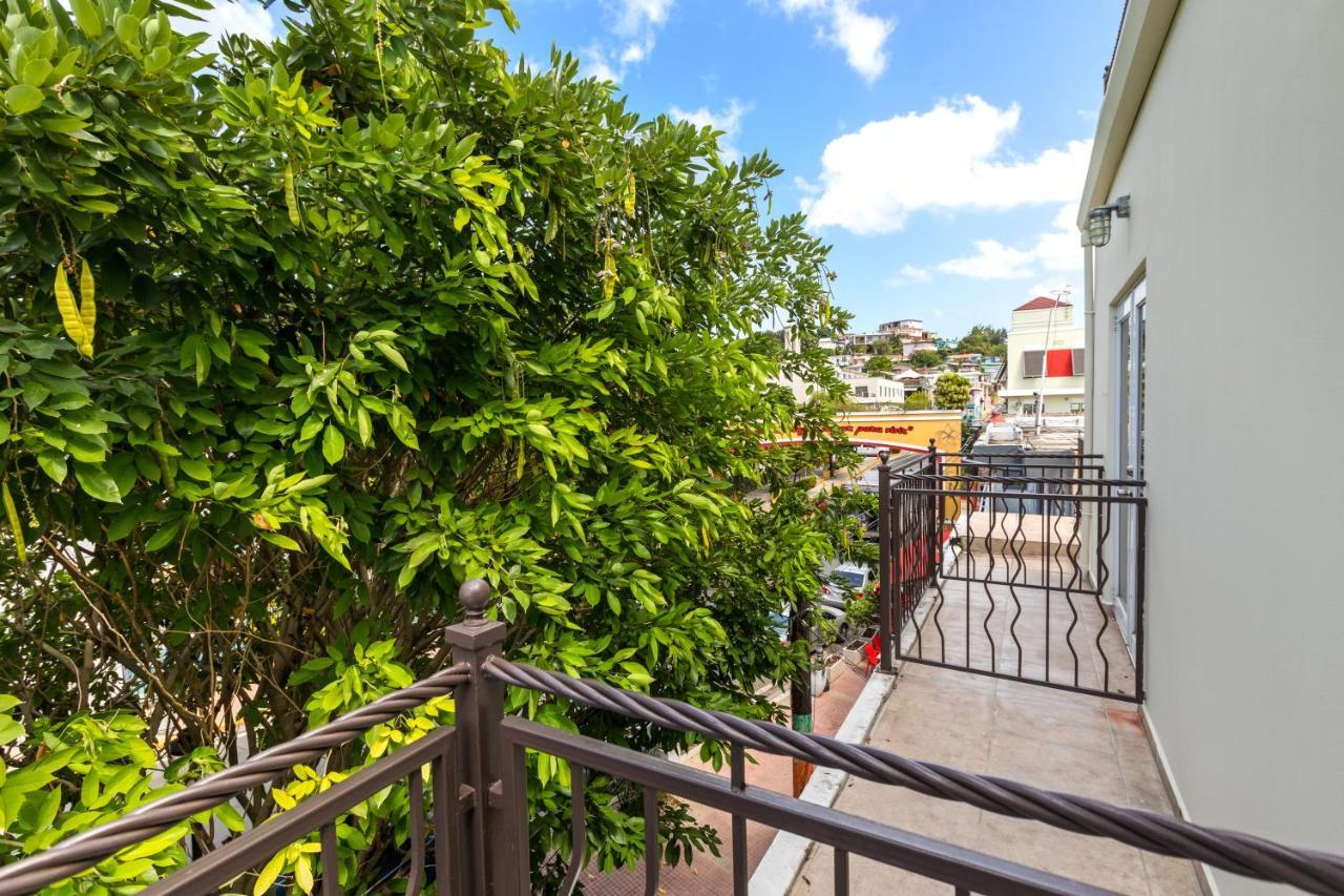 Rincon Plaza Hotel 外观 照片