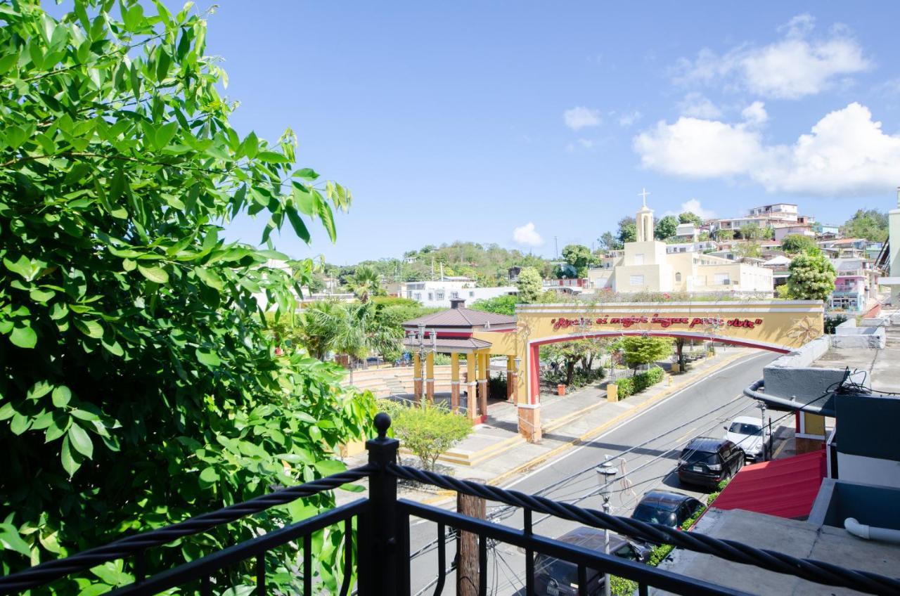 Rincon Plaza Hotel 外观 照片