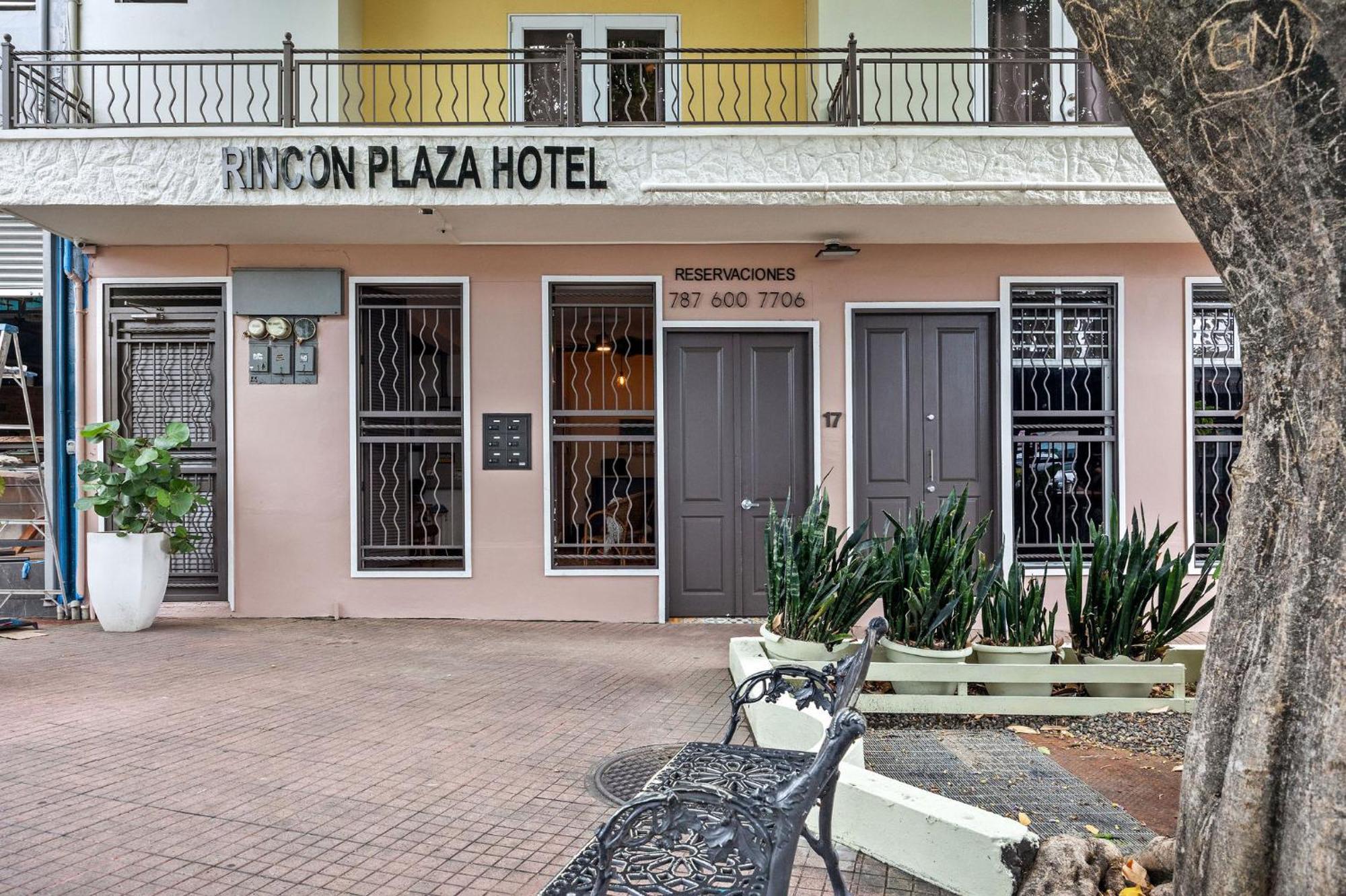 Rincon Plaza Hotel 外观 照片