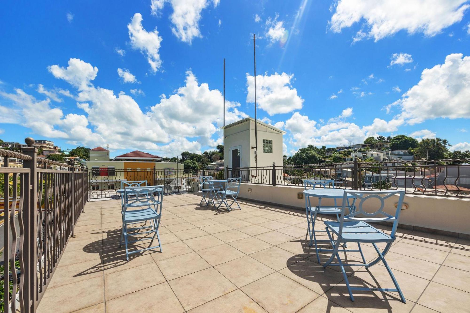 Rincon Plaza Hotel 外观 照片