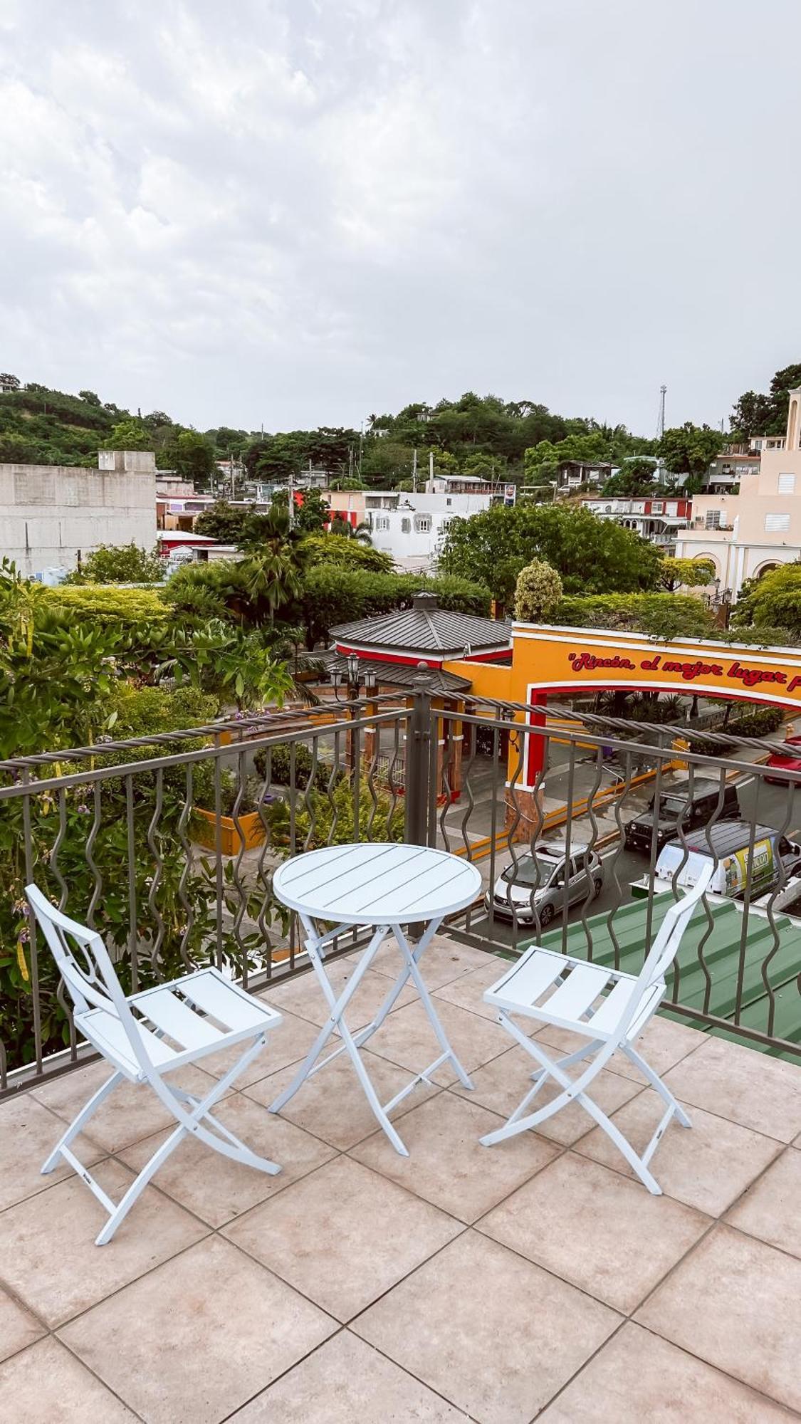 Rincon Plaza Hotel 外观 照片