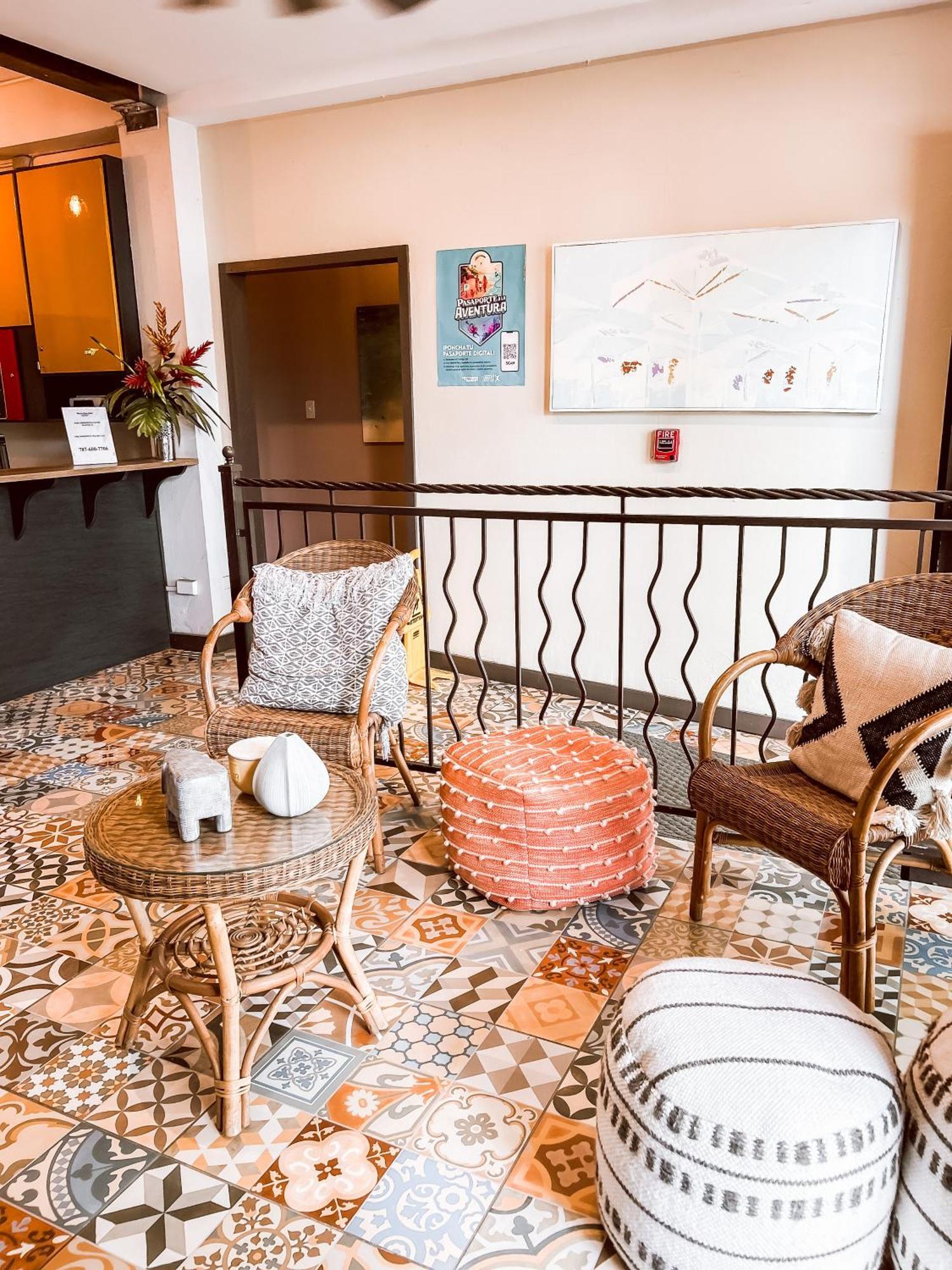 Rincon Plaza Hotel 外观 照片