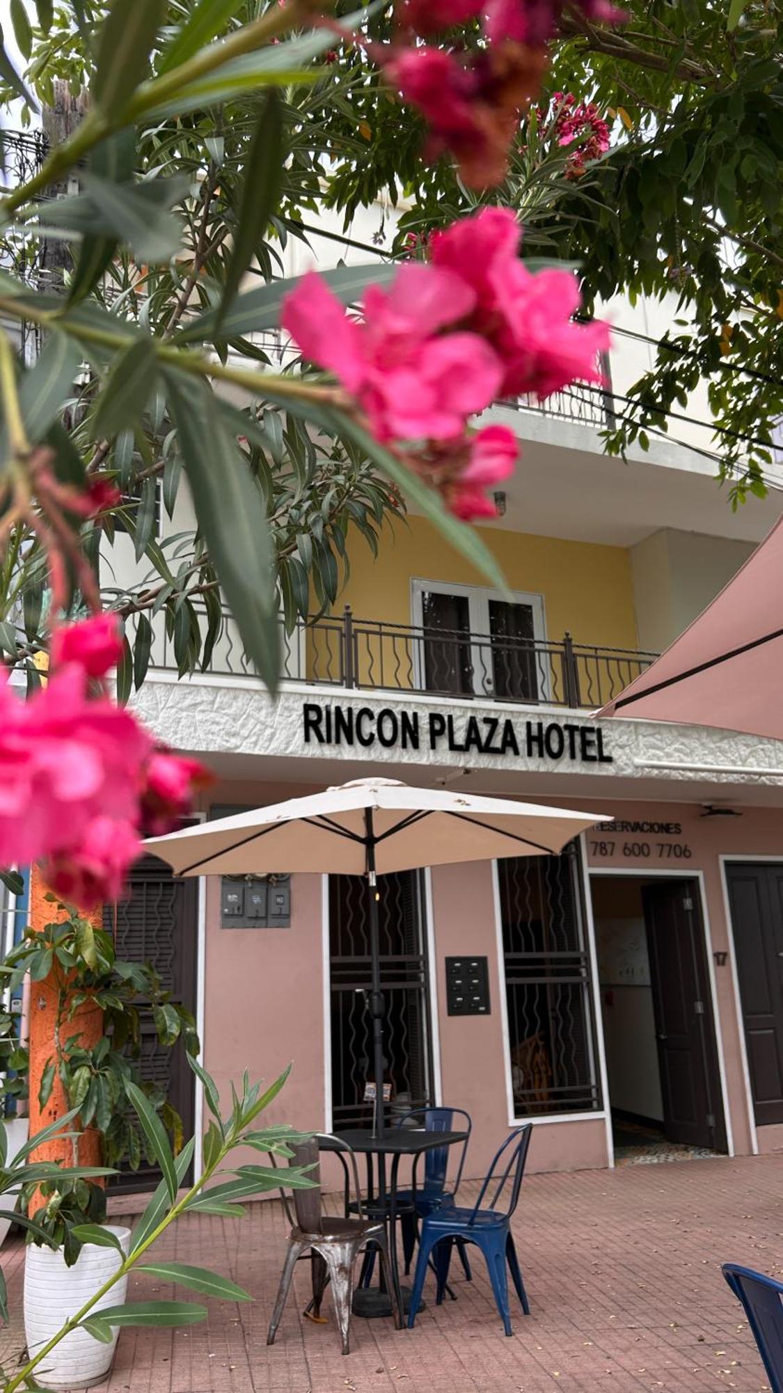 Rincon Plaza Hotel 外观 照片