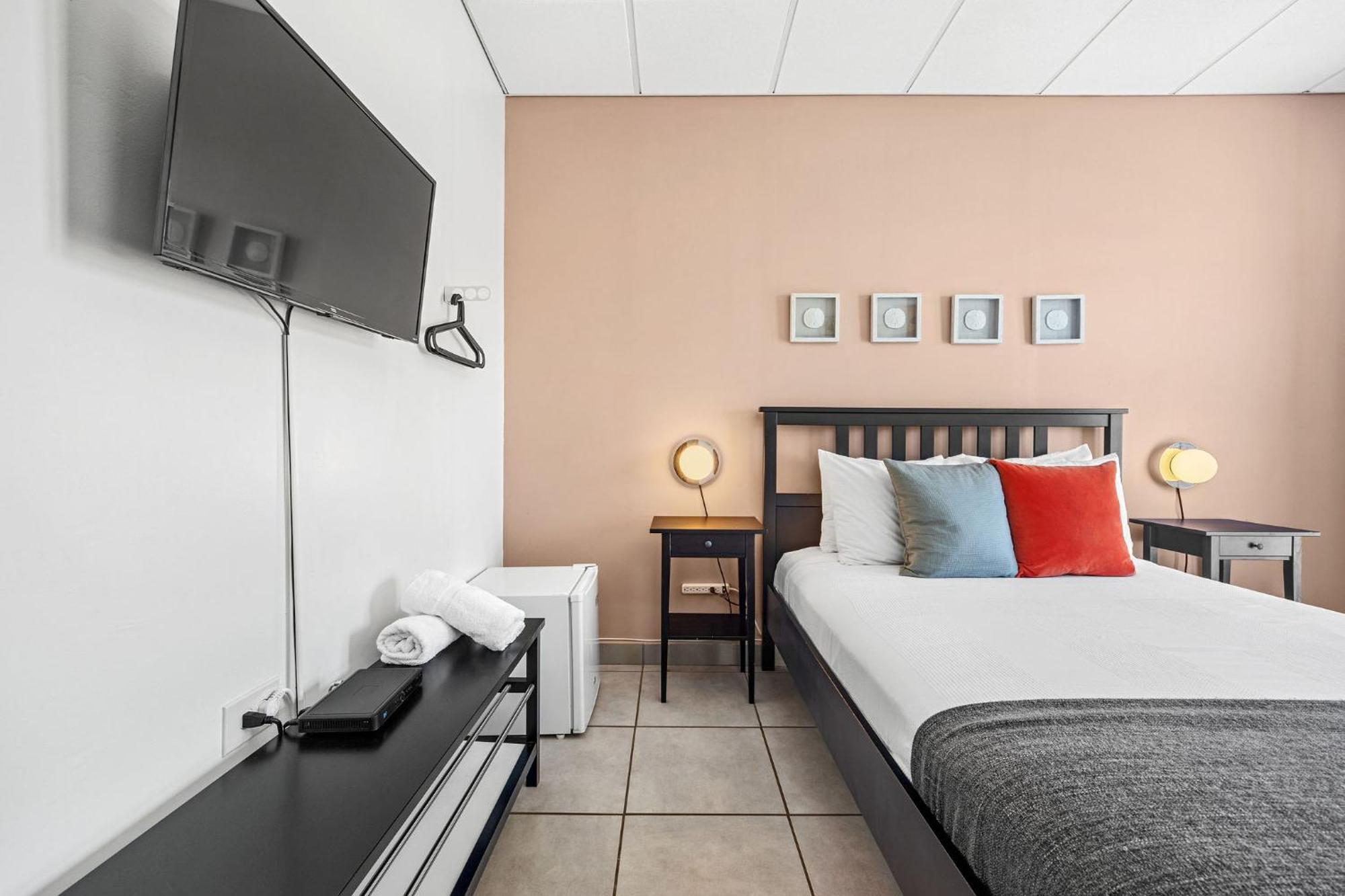 Rincon Plaza Hotel 外观 照片