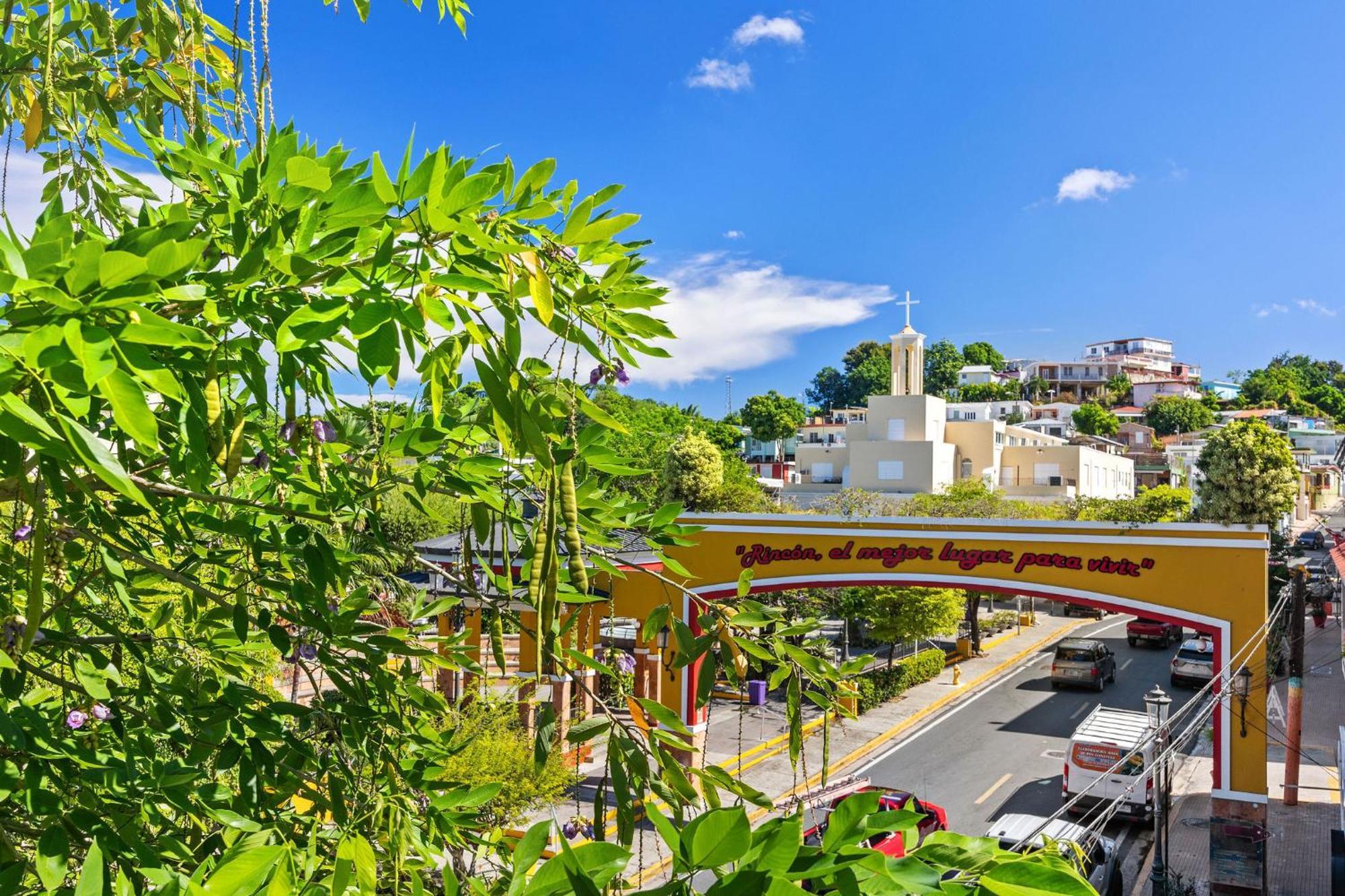 Rincon Plaza Hotel 外观 照片