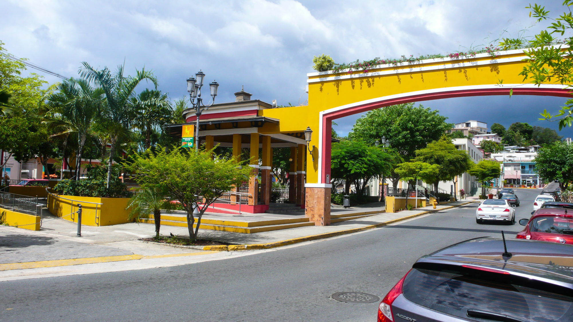 Rincon Plaza Hotel 外观 照片