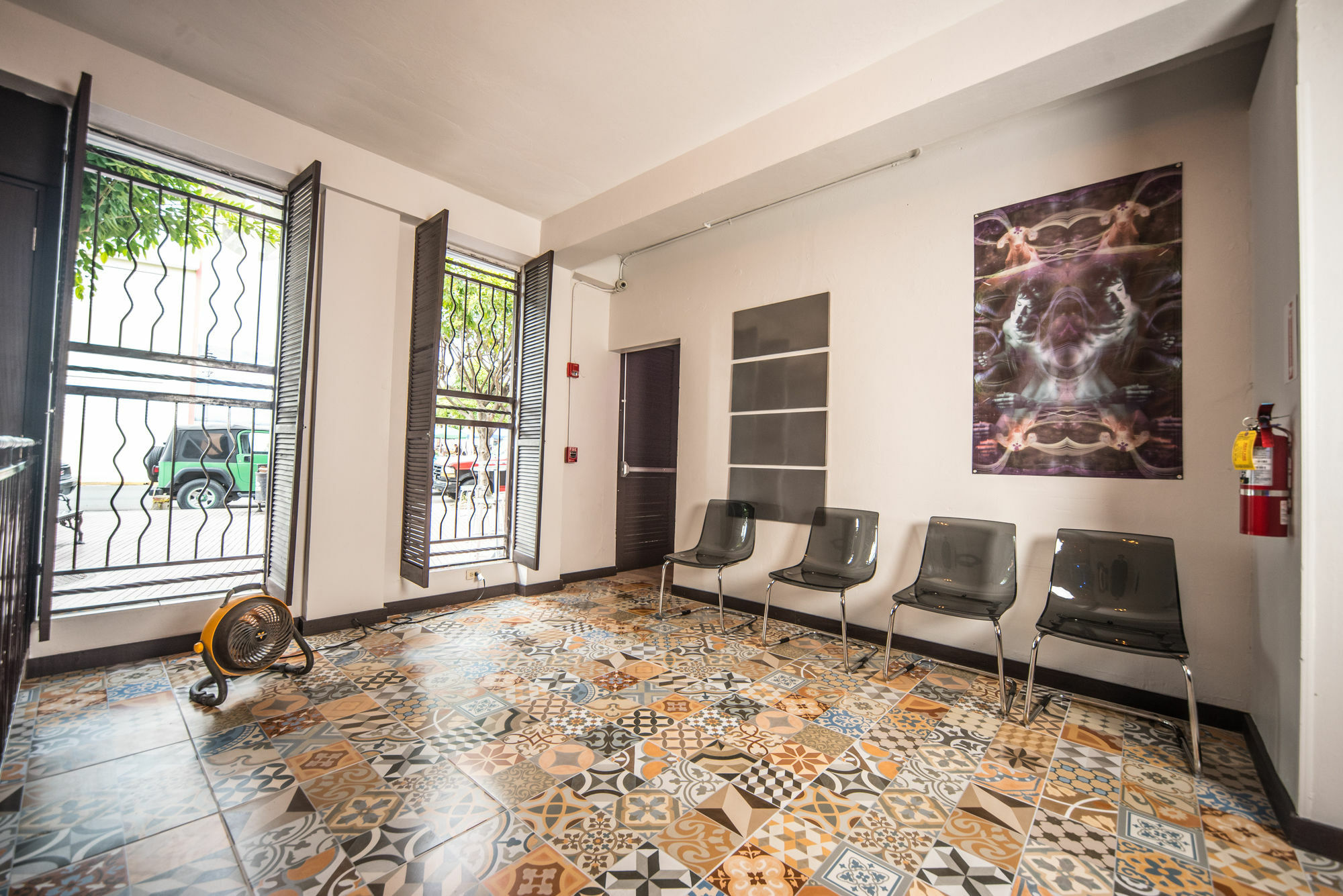 Rincon Plaza Hotel 外观 照片